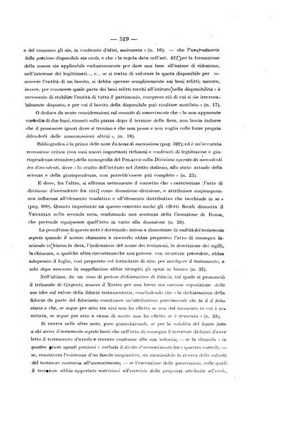 Rivista di diritto civile