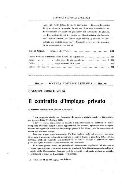 Rivista di diritto civile