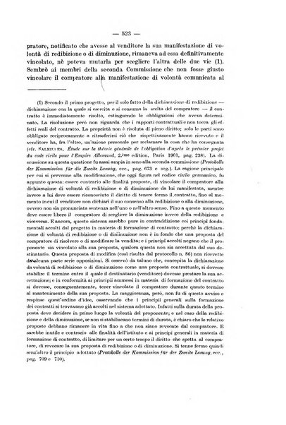 Rivista di diritto civile