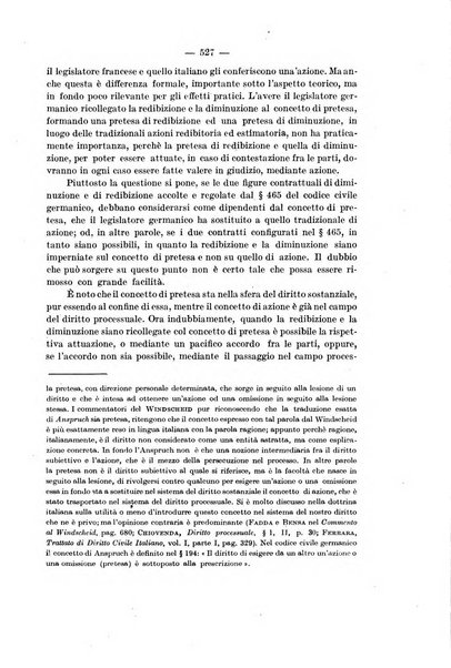 Rivista di diritto civile