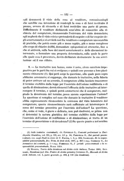 Rivista di diritto civile