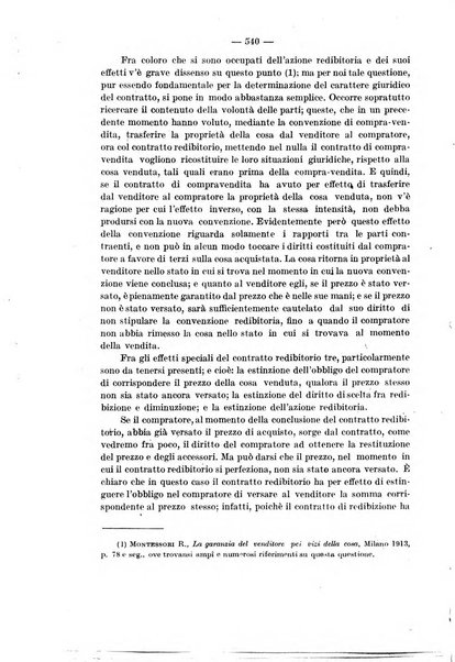 Rivista di diritto civile