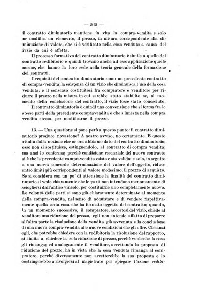 Rivista di diritto civile