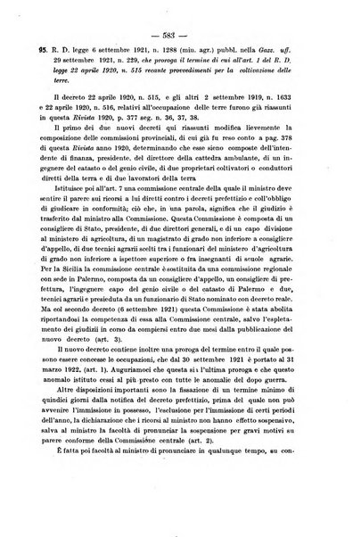 Rivista di diritto civile