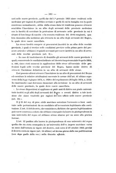 Rivista di diritto civile