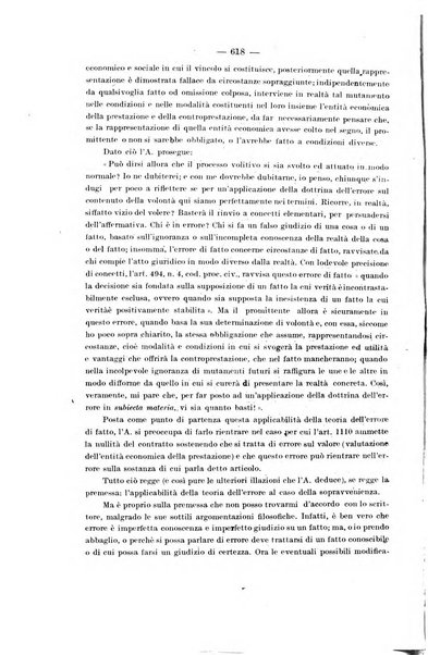 Rivista di diritto civile