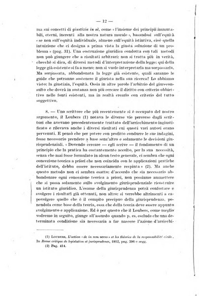 Rivista di diritto civile