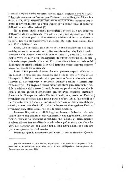 Rivista di diritto civile