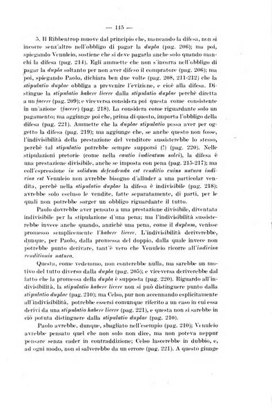 Rivista di diritto civile