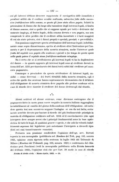 Rivista di diritto civile