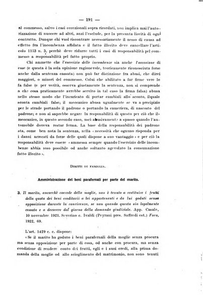 Rivista di diritto civile