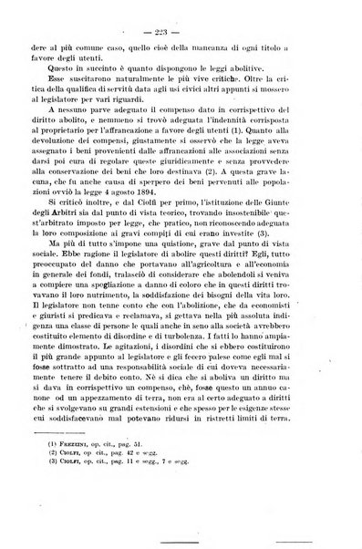 Rivista di diritto civile