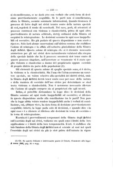 Rivista di diritto civile