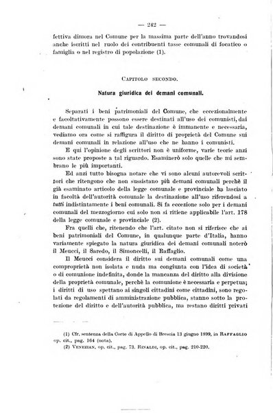 Rivista di diritto civile