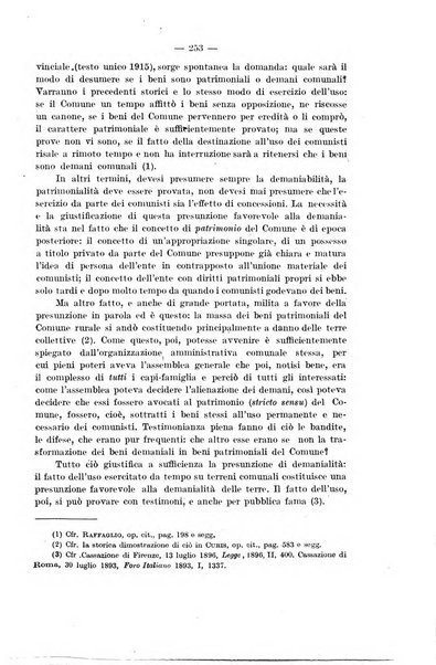 Rivista di diritto civile