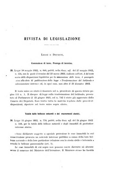 Rivista di diritto civile