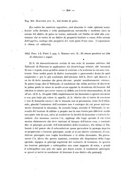 Rivista di diritto civile