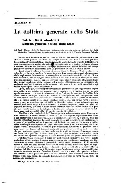 Rivista di diritto civile