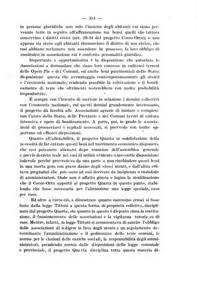 Rivista di diritto civile