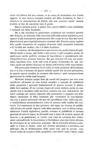 Rivista di diritto civile