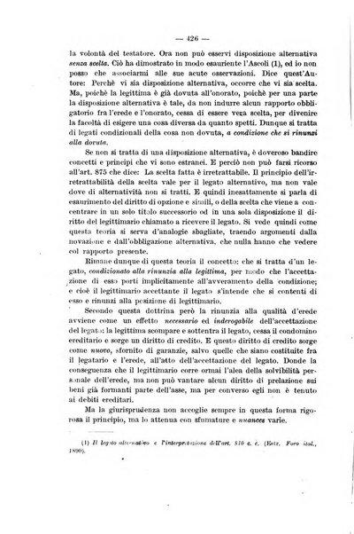 Rivista di diritto civile