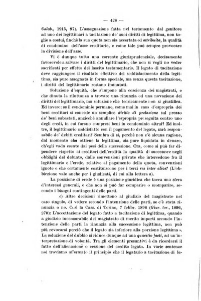 Rivista di diritto civile