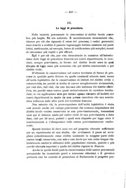 Rivista di diritto civile