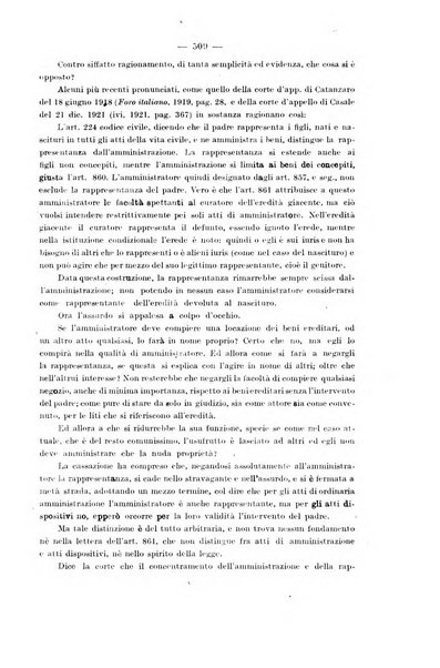 Rivista di diritto civile