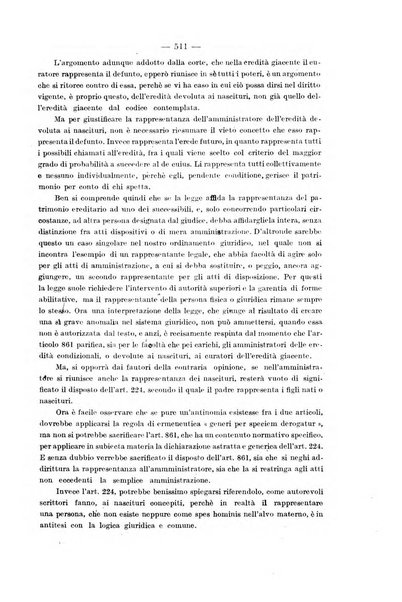 Rivista di diritto civile