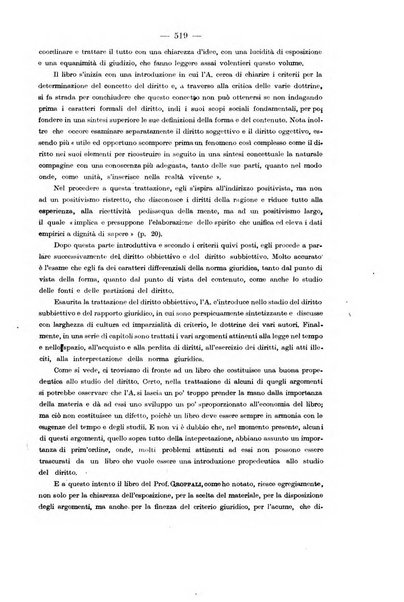 Rivista di diritto civile