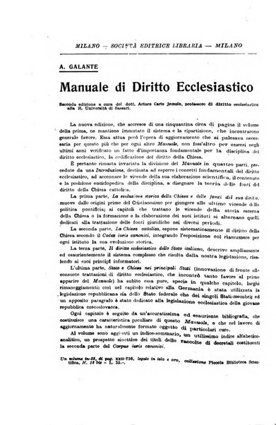 Rivista di diritto civile