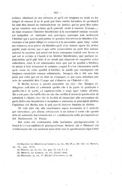 Rivista di diritto civile