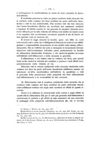 Rivista di diritto civile