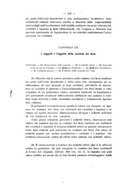 Rivista di diritto civile