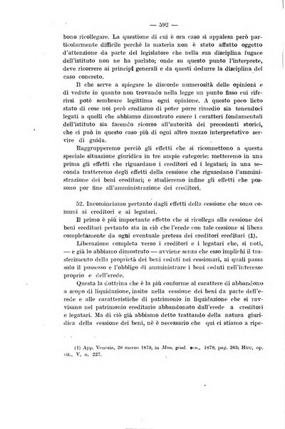 Rivista di diritto civile