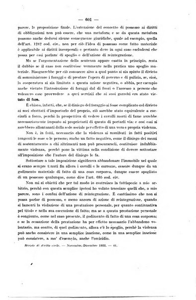 Rivista di diritto civile