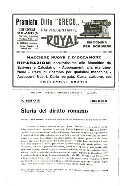 Rivista di diritto civile