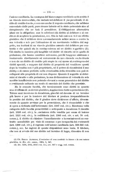 Rivista di diritto civile