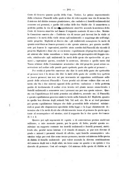 Rivista di diritto civile