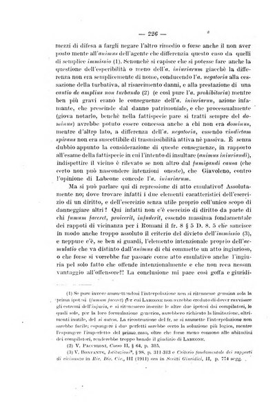 Rivista di diritto civile