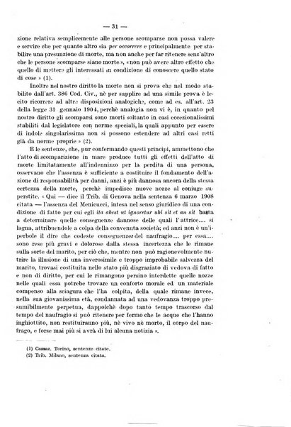 Rivista di diritto civile