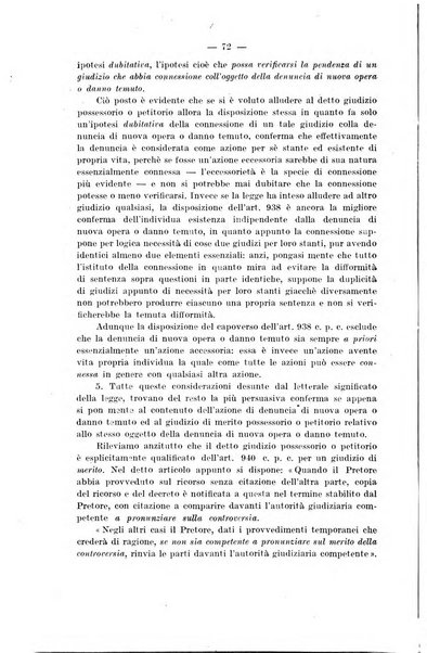 Rivista di diritto civile