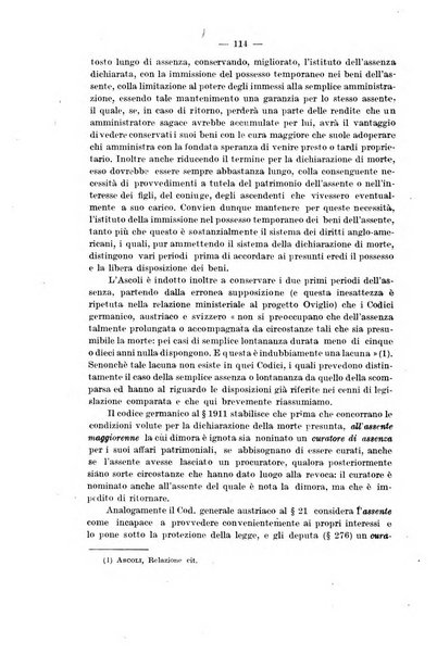 Rivista di diritto civile