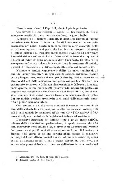 Rivista di diritto civile