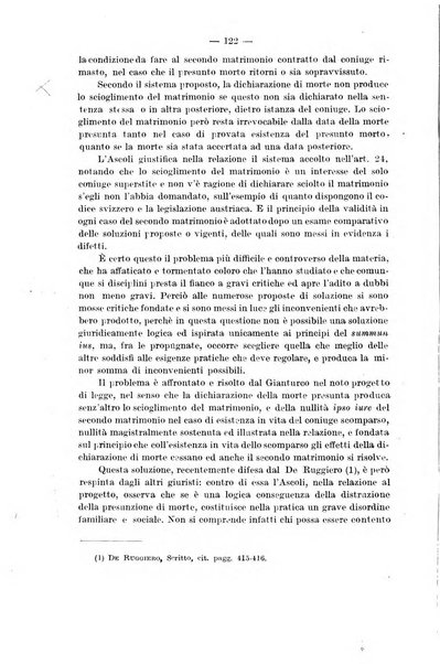 Rivista di diritto civile