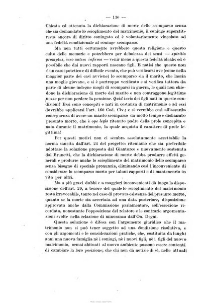 Rivista di diritto civile