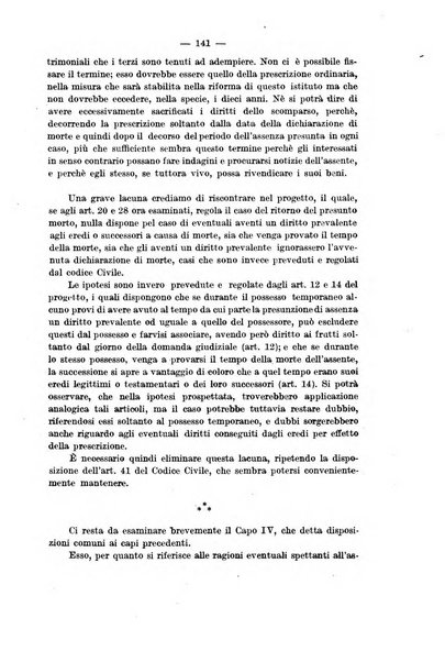 Rivista di diritto civile