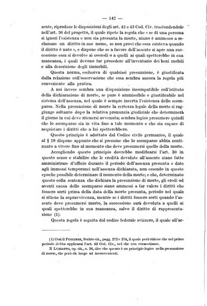 Rivista di diritto civile