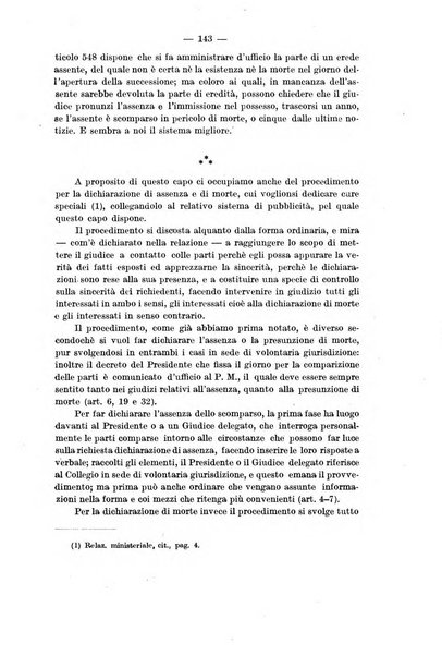 Rivista di diritto civile