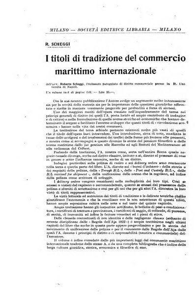 Rivista di diritto civile